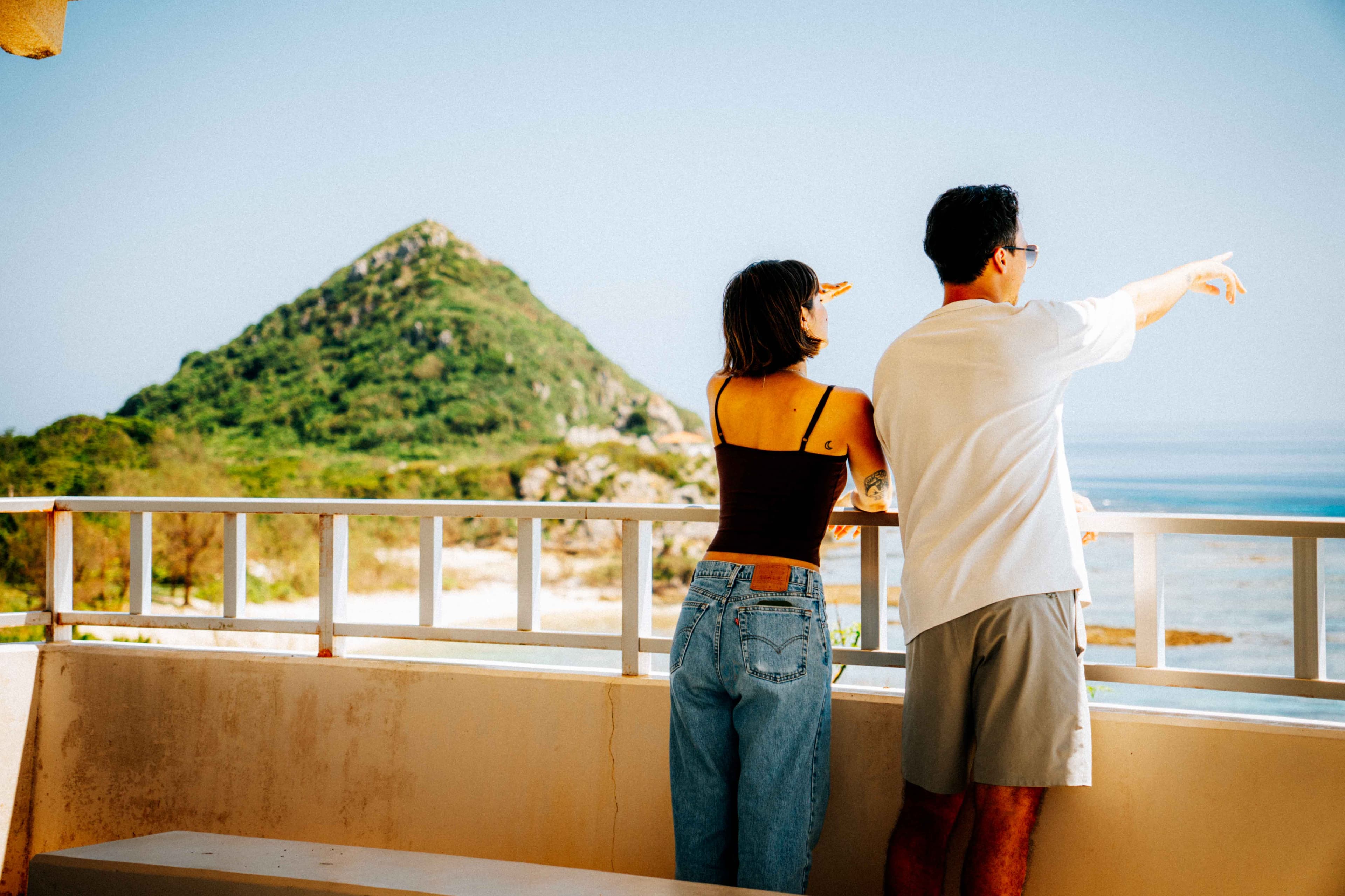 Izena island Okinawa tour