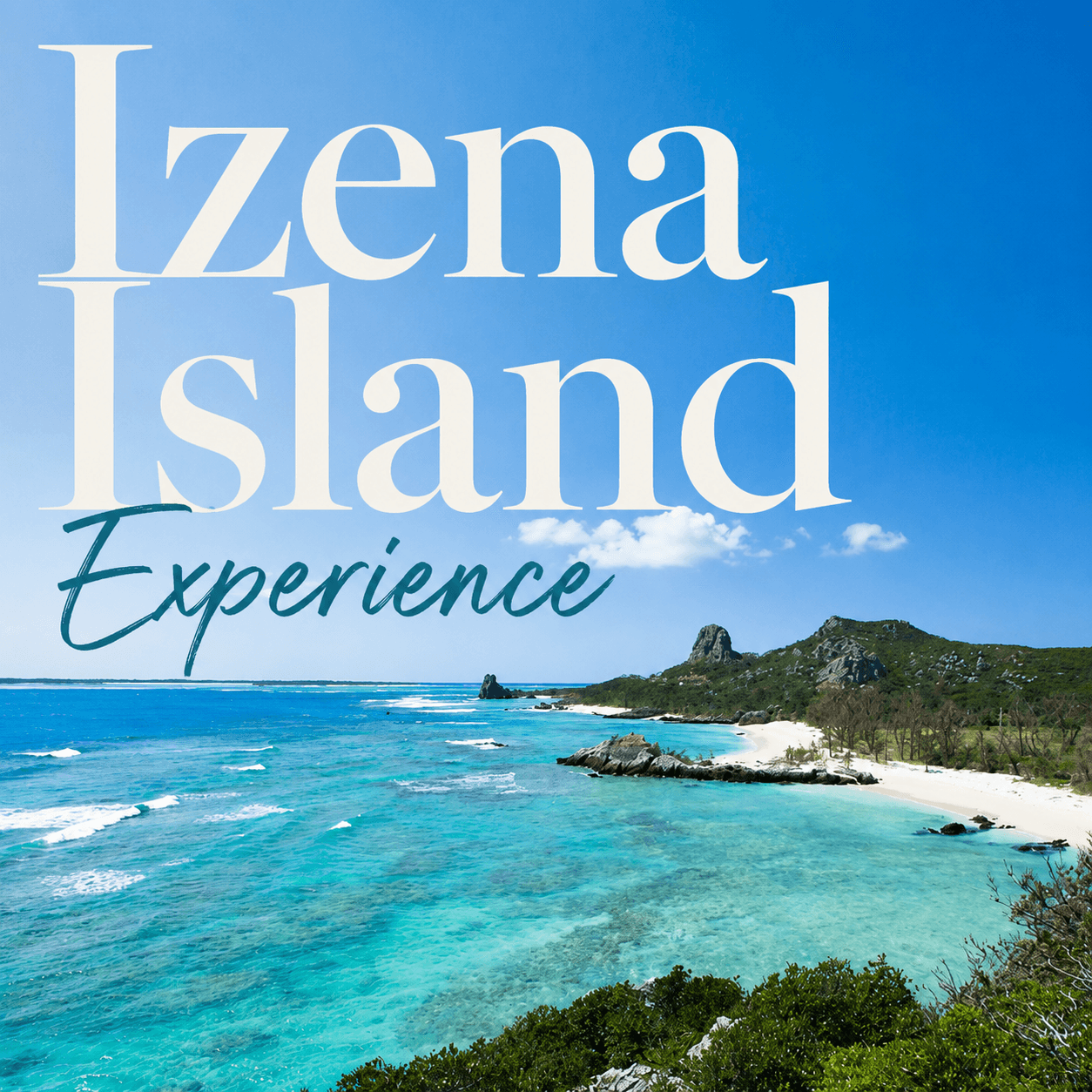 Izena Island
