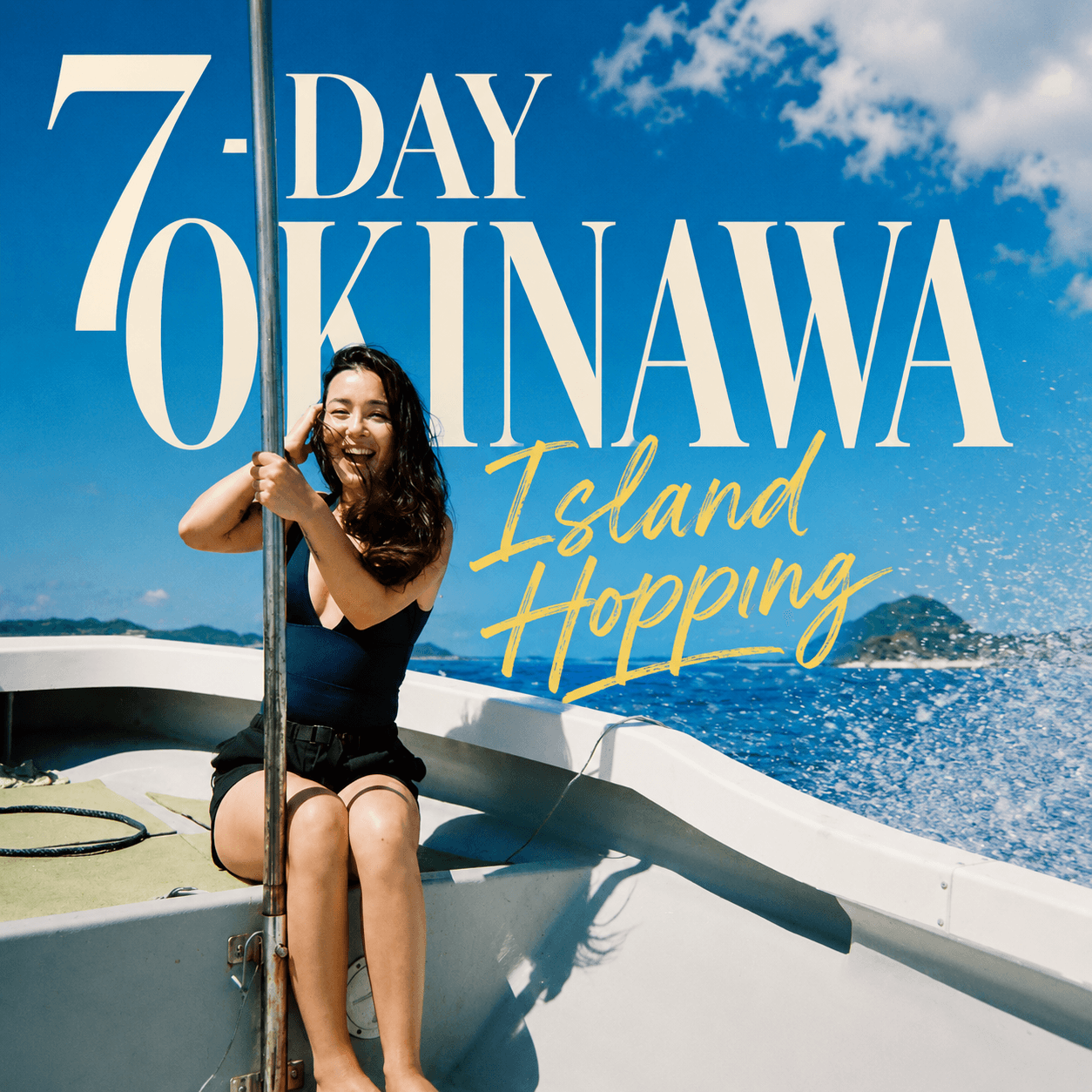 7-Day Okinawa Island Hopping — mini cover