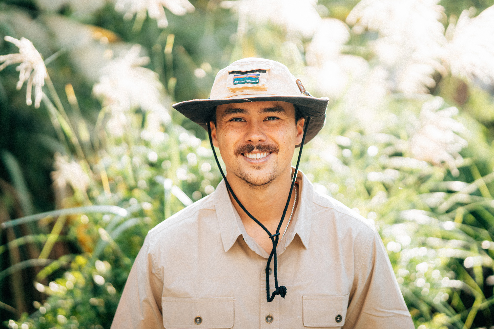 David, Evertrail's adventure guide.